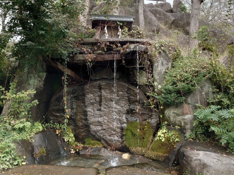 大王さまの見張り台